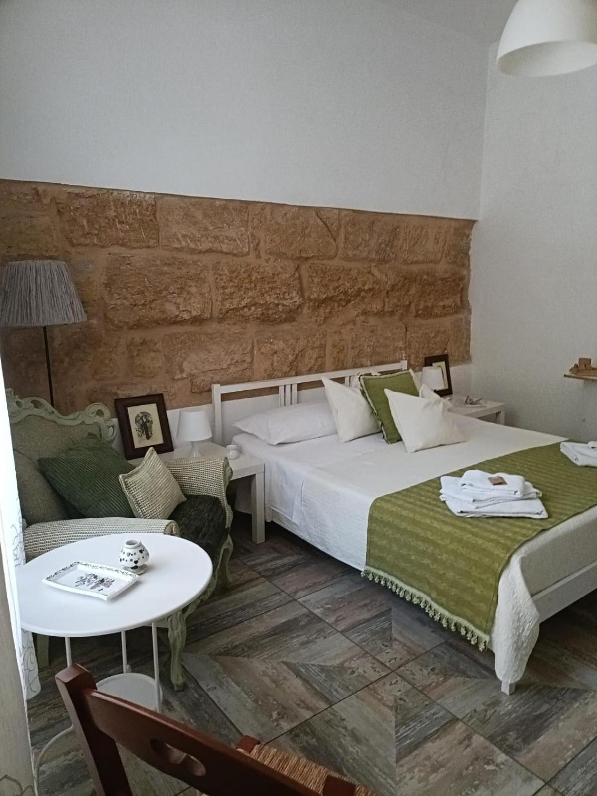 Zabbara Bed & Breakfast Agrigento Ngoại thất bức ảnh