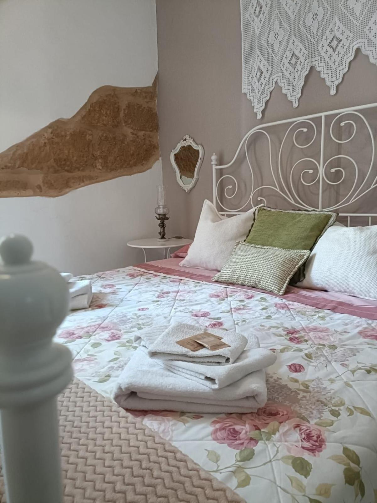 Zabbara Bed & Breakfast Agrigento Ngoại thất bức ảnh