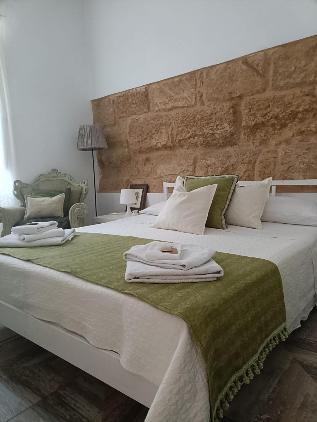 Zabbara Bed & Breakfast Agrigento Ngoại thất bức ảnh