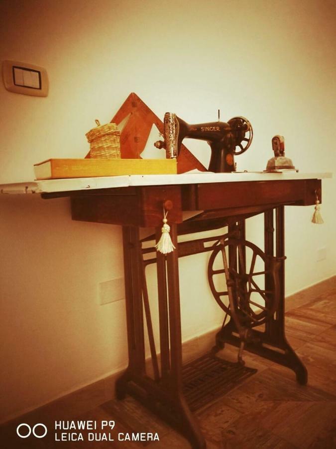 Zabbara Bed & Breakfast Agrigento Ngoại thất bức ảnh
