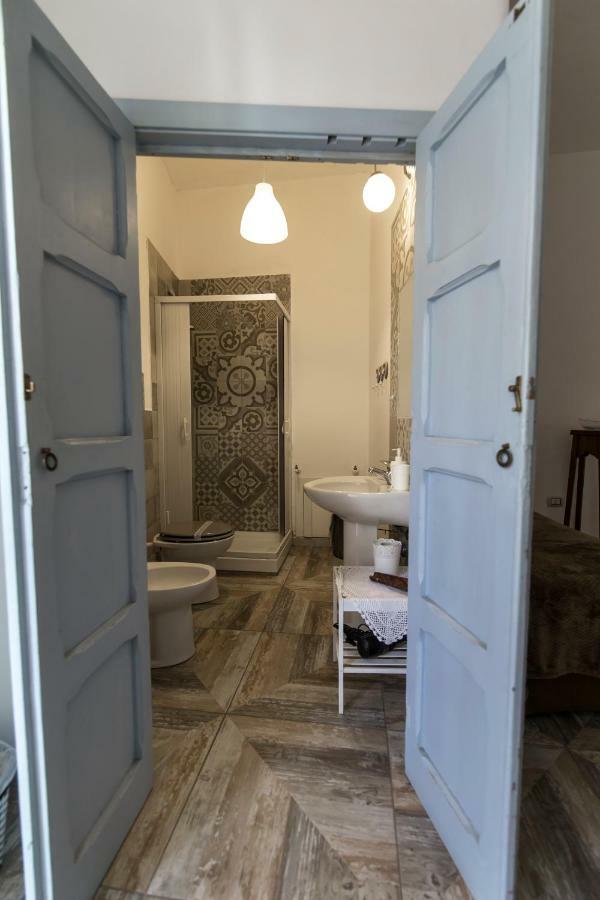 Zabbara Bed & Breakfast Agrigento Ngoại thất bức ảnh