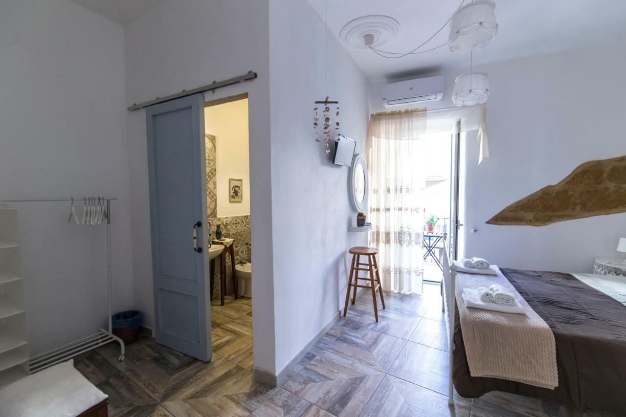 Zabbara Bed & Breakfast Agrigento Ngoại thất bức ảnh