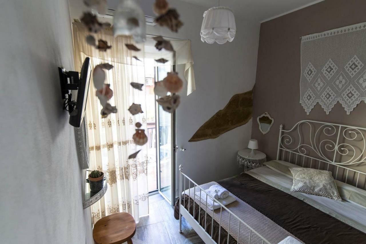 Zabbara Bed & Breakfast Agrigento Ngoại thất bức ảnh